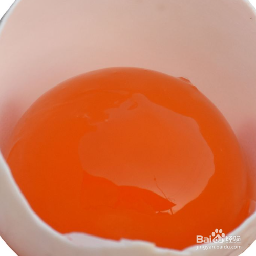 生咸鸭蛋清怎么处置
