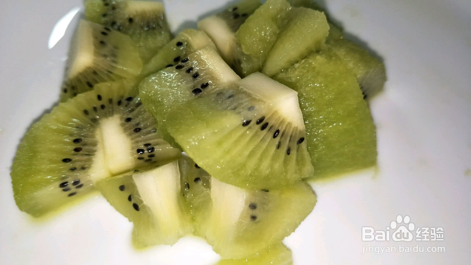 简易水果沙拉的做法