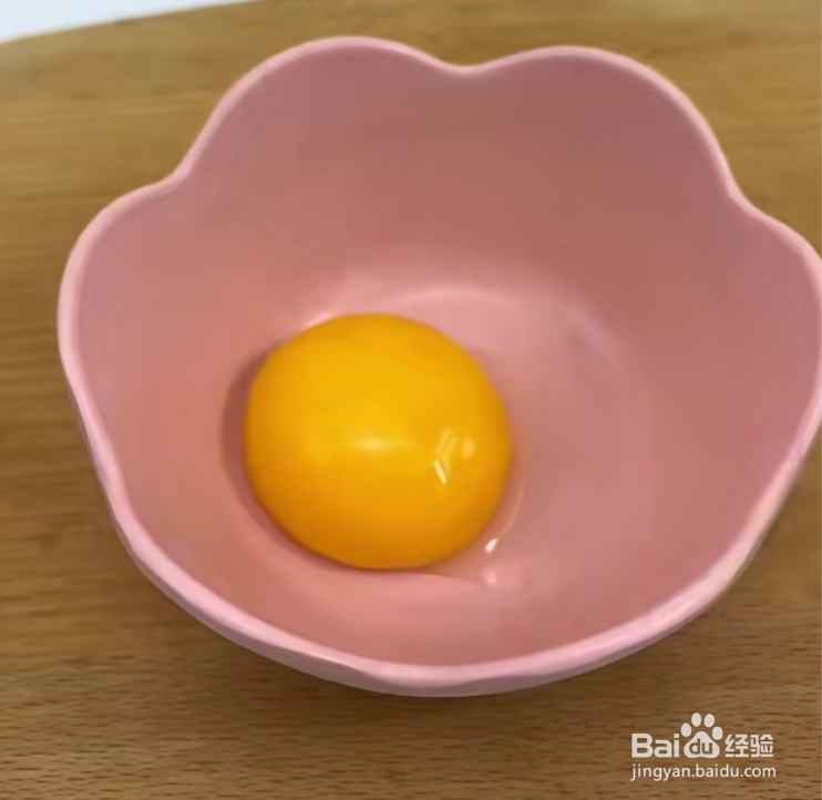 宝宝蒸鸡蛋羹的做法