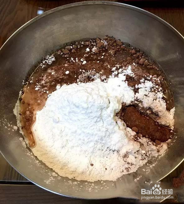 教你做巧克力糯米糍