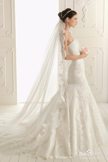 浪漫婚礼季 如何选件唯美婚纱定格人生重要时刻