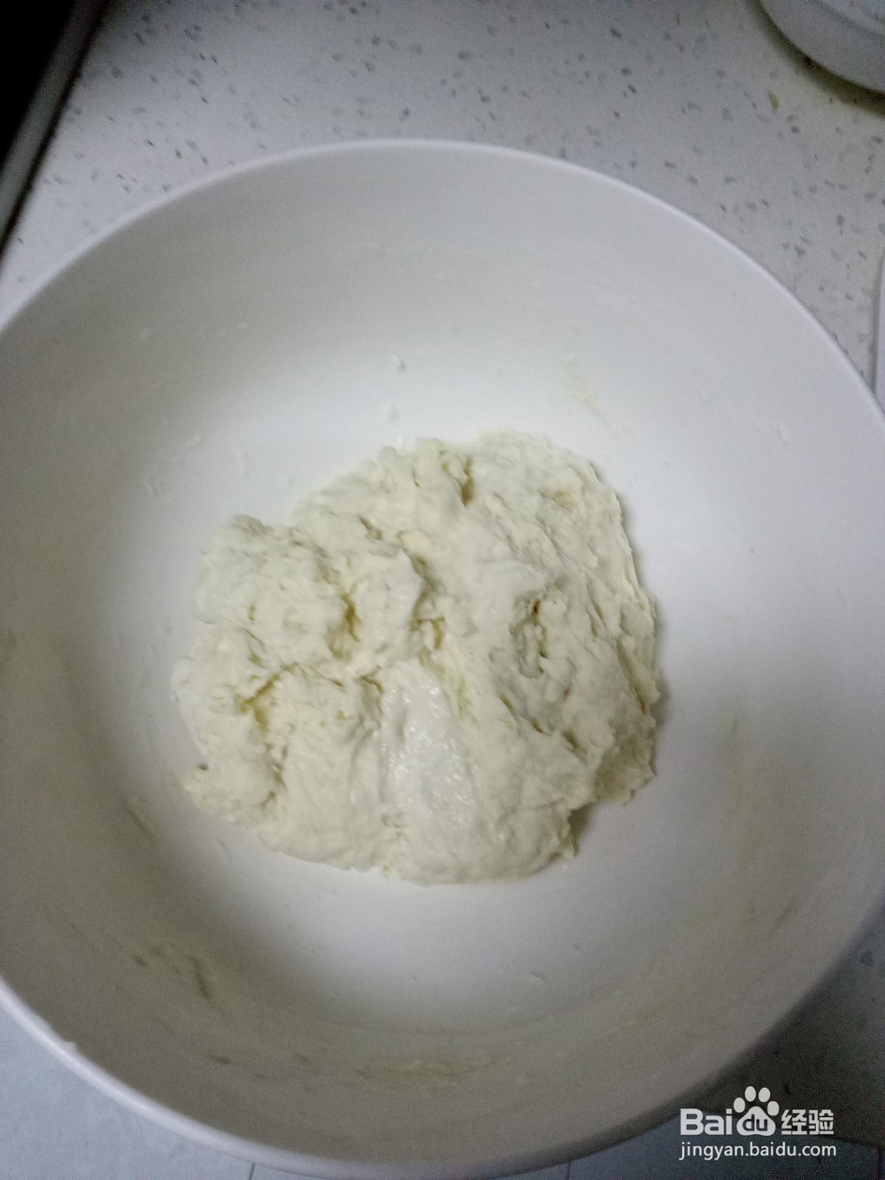 烙饼贴鸡蛋火腿