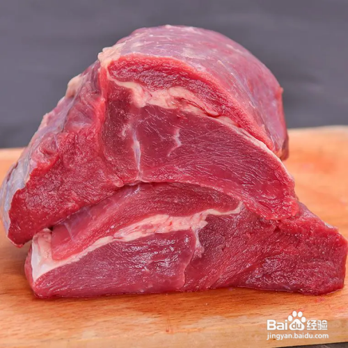 《白萝卜牛肉汤》