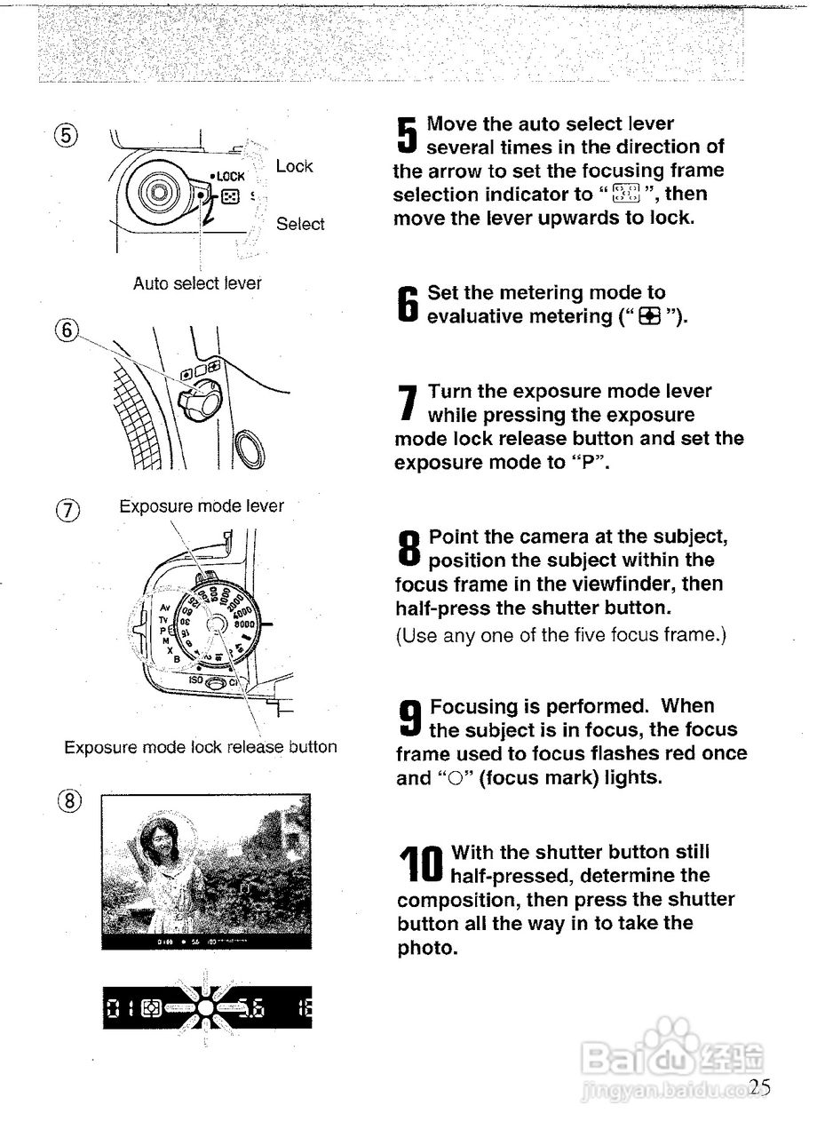 CONTAX N1数码相机说明书:[3]