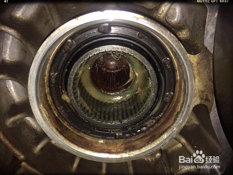 北京现代新胜达变速箱问题维修