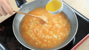 番茄白玉羹的做法