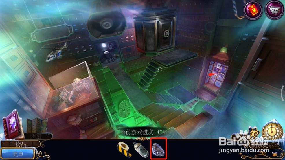 密室逃脱21遗落梦境(梦行者)攻略15彼得的梦魇