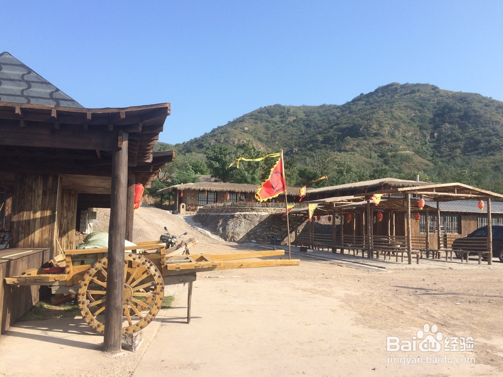 辽金古城--再现锦州辽金时期尘封的记忆