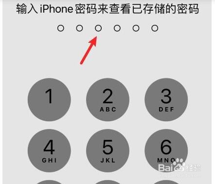 苹果手机自动填充验证码怎么设置