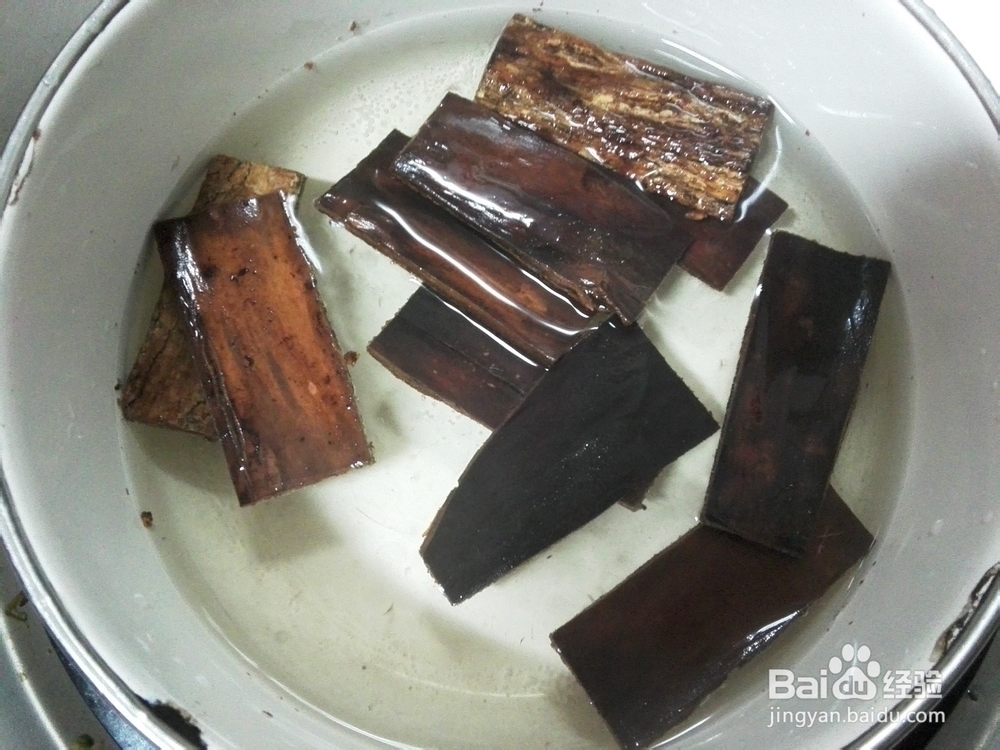 家常菜&药膳：杜仲腰花的做法