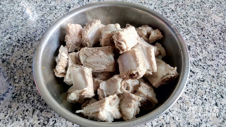 糖醋排骨的做法