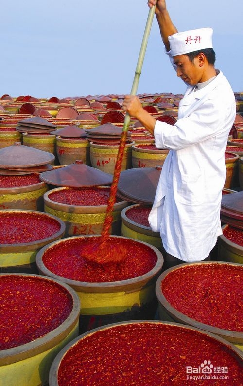 郫县豆瓣怎么做