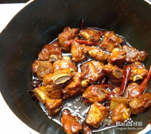 红烧排骨面怎么做？家常做法详细步骤讲解