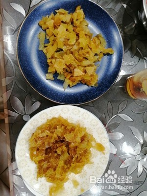 蜜饯柚子皮的做法