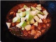 罗卜羊肉的做法