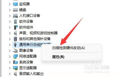 Win11移动硬盘不显示怎么办
