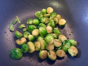 孢子甘蓝的最佳吃法