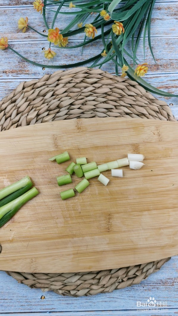 西葫芦炒虾米