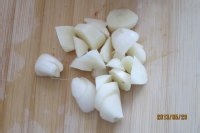 茄子鸡蛋酱的做法