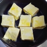 美味鲍汁豆腐