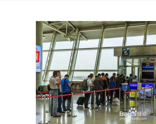 坐飞机需要注意的事项