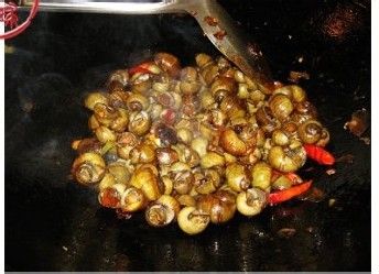 人人都需要田螺姑娘----香辣田螺