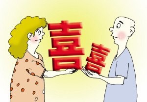 巩固婚姻关系.家庭美满