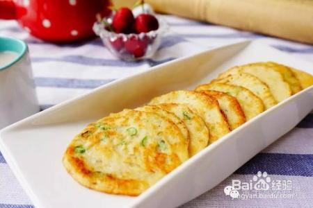 变废为宝的时蔬豆渣饼,宝宝爱吃不浪费