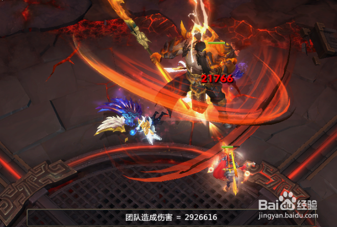 梦三国世界BOSS关羽