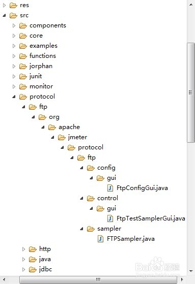 开源性能测试工具JMeter：[25]开发新协议
