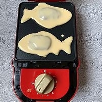 教你如何制作可爱鲷鱼烧