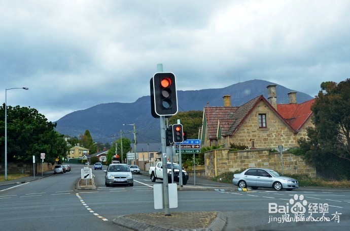 澳洲游记：[11]登临南天第一峰