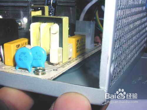 如何维修电脑开关电源