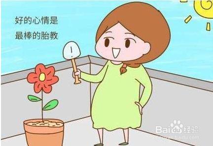 语言胎教是最为简单有效的胎教，注意这几点，宝宝聪明健康