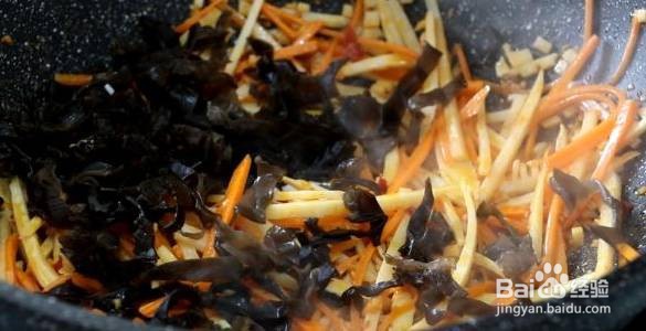 鱼香肉丝怎么做最好吃？