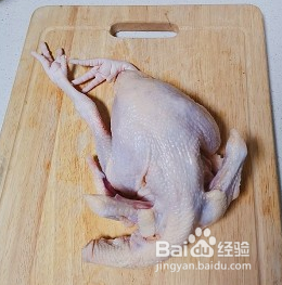 清炖鸡汤的做法