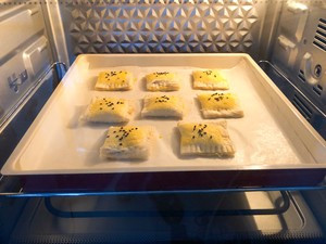 芝士香蕉吐司脆的做法