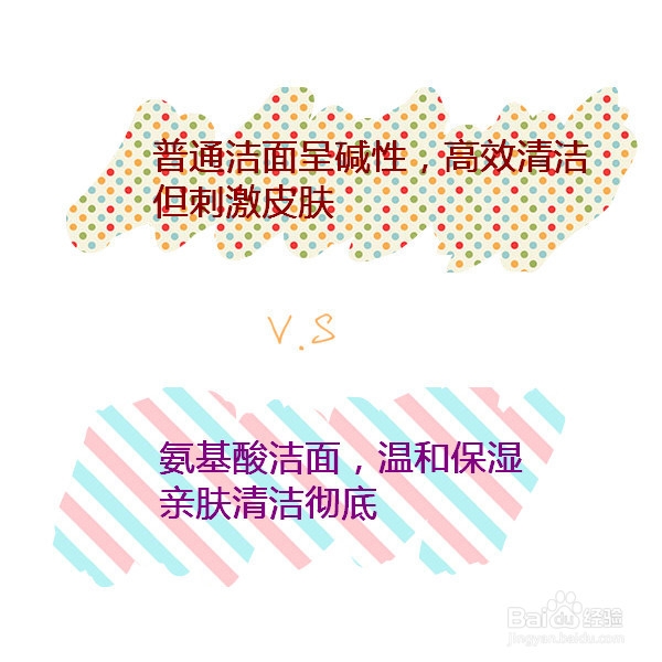 科学护肤入门篇——氨基酸洁面