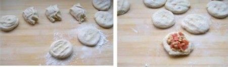 夏日水果不一样的吃法——果味油酥饼