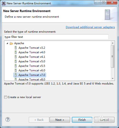 使用eclipse编写并运行jsp程序