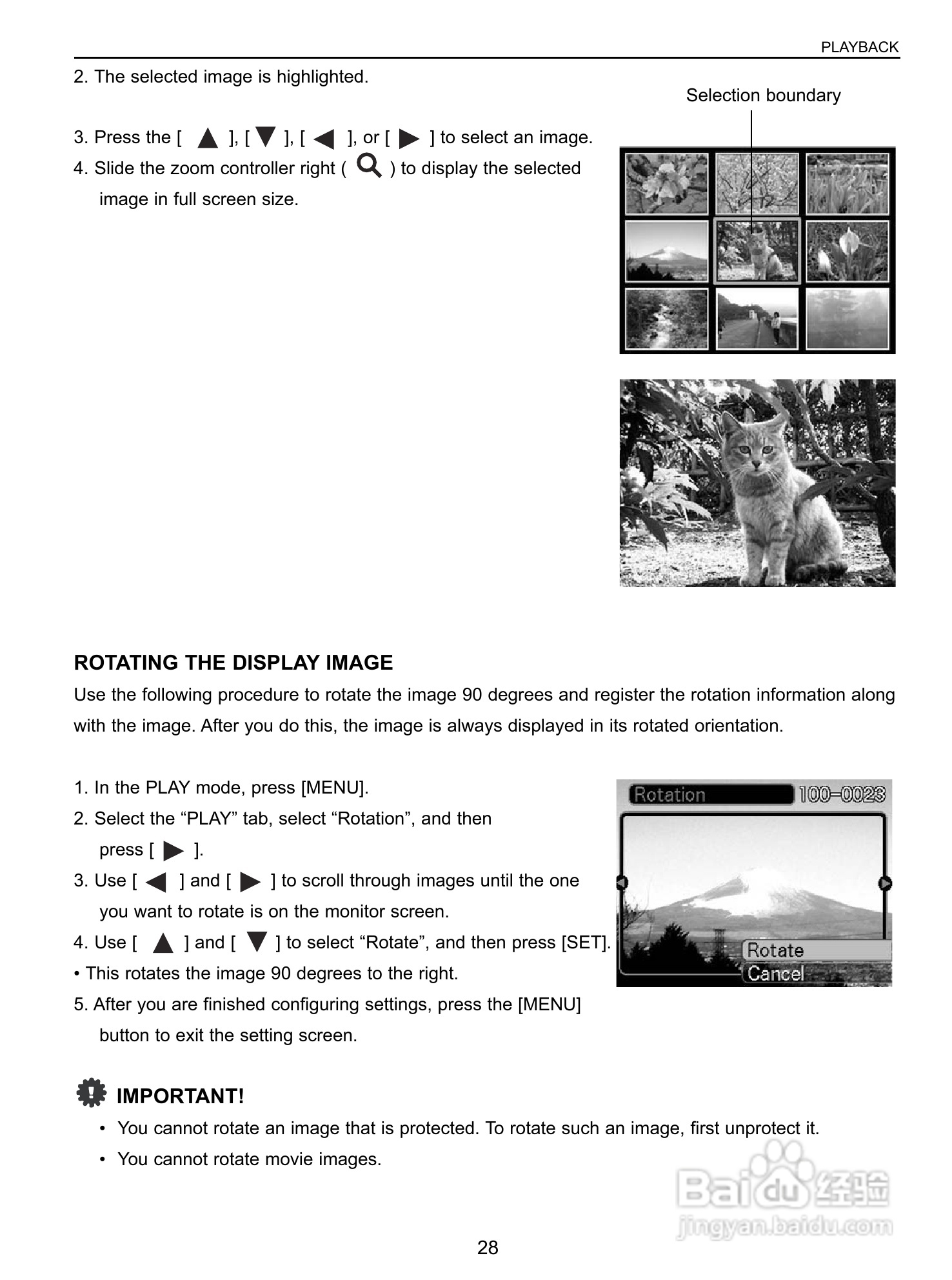 JENOPTIK JD 6.0 z3 exclusiv数码相机说明书:[4]