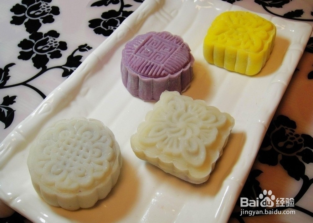 冰皮月饼如何保存