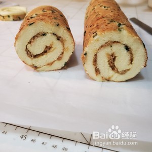 蛋糕卷的做法