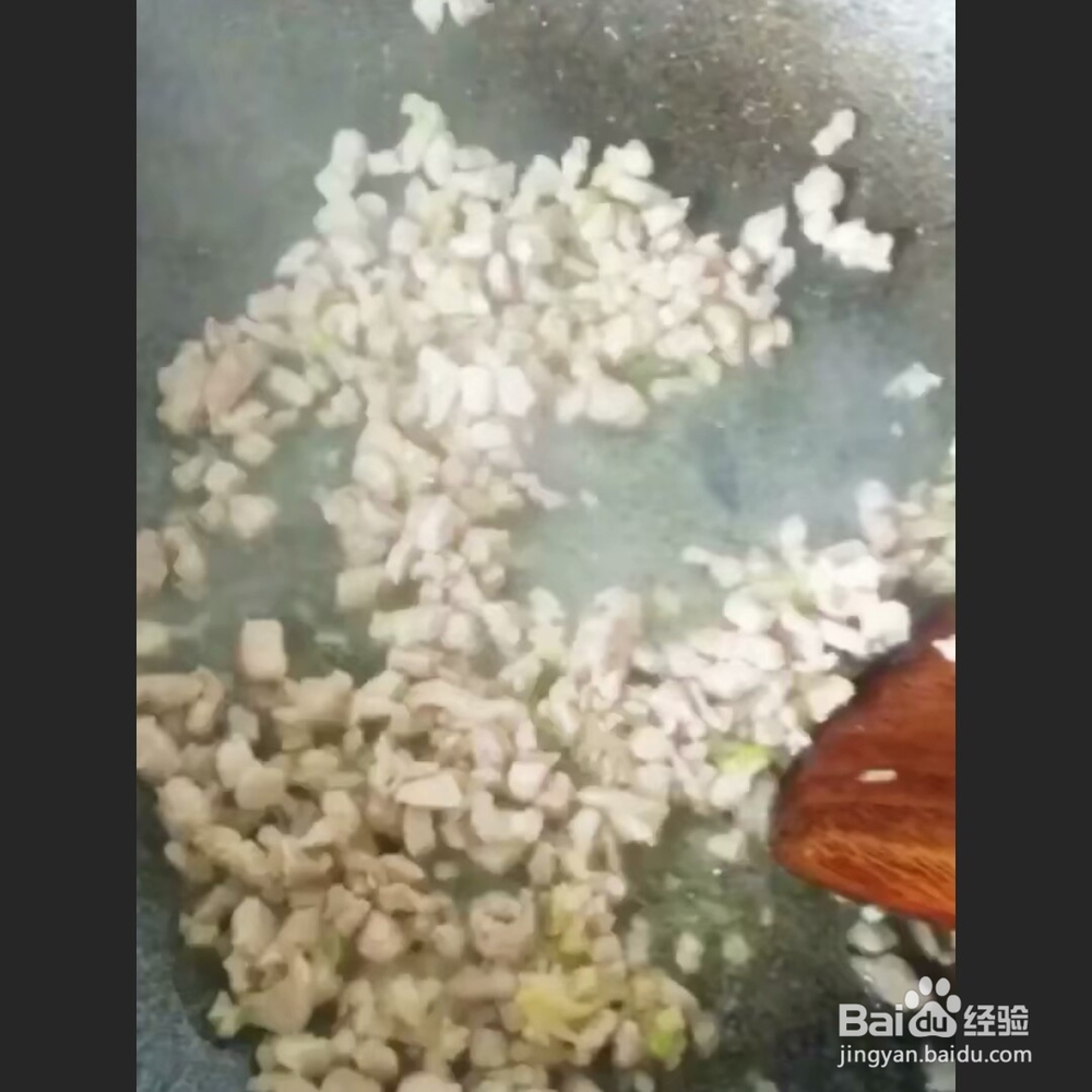 杂酱面做法教程