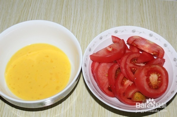 一分钟学会西红柿炒鸡蛋【原创】
