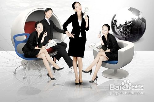 职场女性小运动减肥