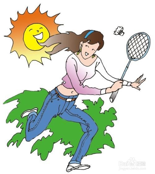 如何运动更适合自己了?