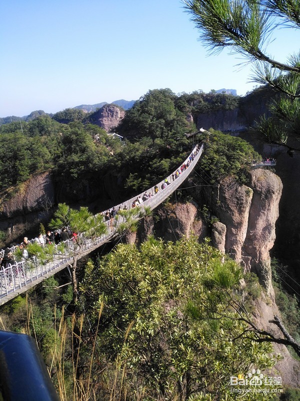 神仙居旅游攻略