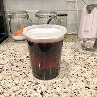 怎么做美味的红酒雪梨？