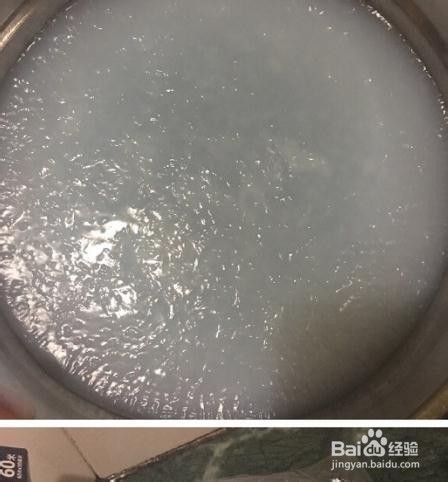 川北凉粉的做法